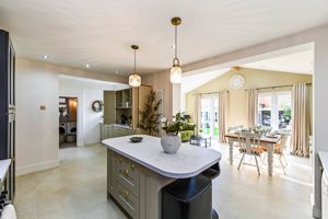 Kitchen Overview- click for photo gallery